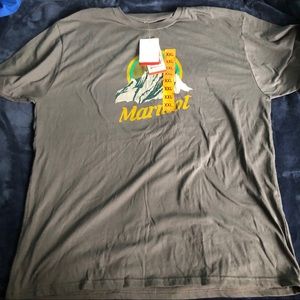 Marmot Organic Cotton T Shirt